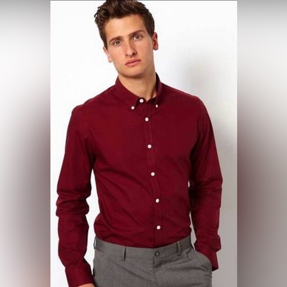 Turnbury Other - Turnbury long sleeve button